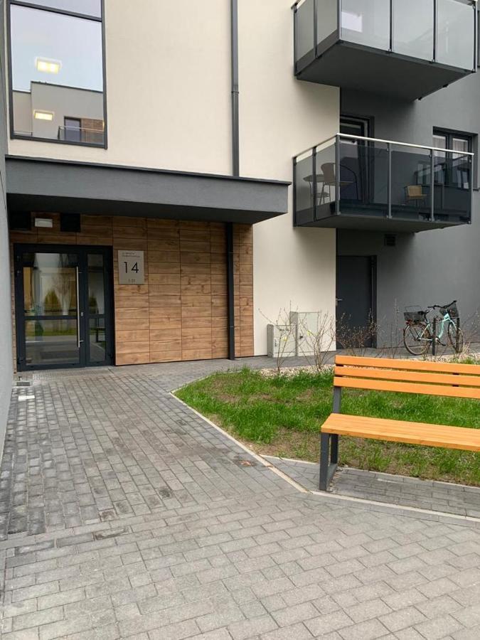 Apartament Fordon Przy Onkologii Bydgoszcz Extérieur photo